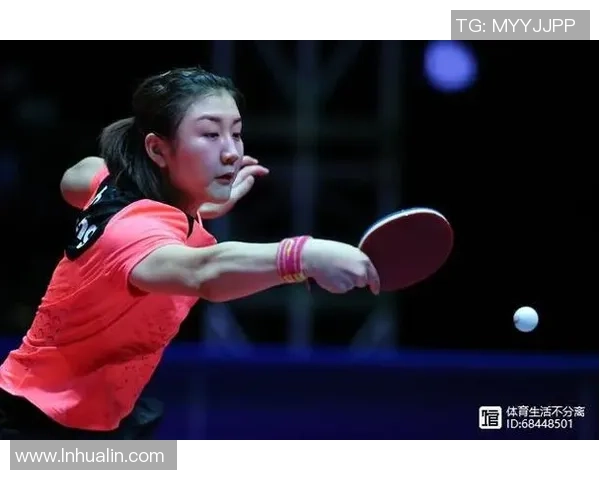 深入分析上海乒乓球队快攻打法的战术特点与实际应用